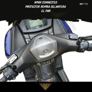 articulos Nmax Connected protector bomba delantera