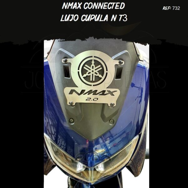 articulos Nmax Connected lujo cupula n