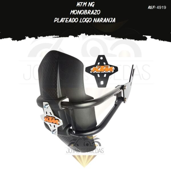 partes KTM NG Monobrazo