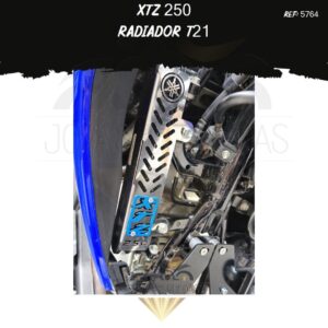 accesorios XTZ 250 radiador t21