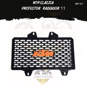 articulos KTM clasica protector radiador