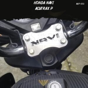 lujo Honda Navi acutrax p