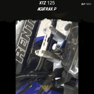 XTZ 125 lujos acutrax p