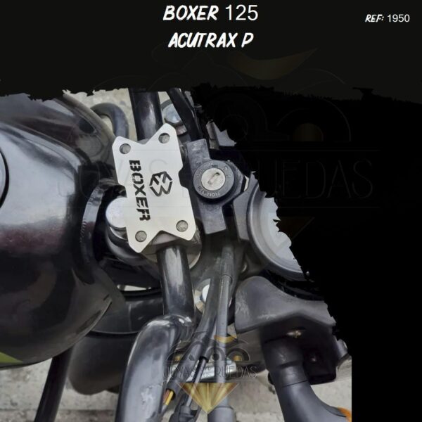 acutrax p articulo Boxer 125