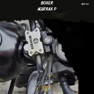 partes Boxer acutrax p