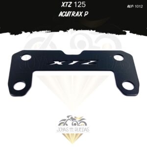 accesorio XTZ 125 acutrax p