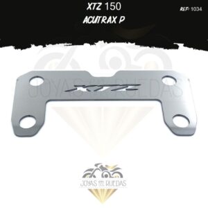 accesorio XTZ 150 acutrax p