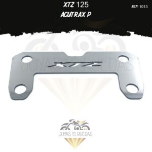 articulos XTZ 125 acutrax p