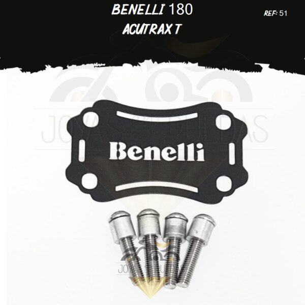 piezas Benelli 180 acutrax T