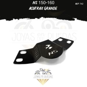 accesorios NS 150-160 acutrax grande