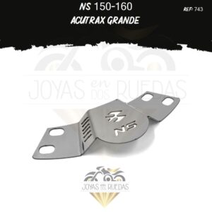 lujo NS 150-160 acutrax grande