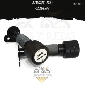 partes Apache 200 sliders