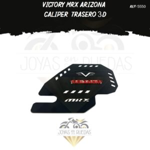 articulos Victory MRX Arizona caliper trasero 3D