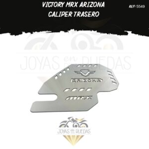 piezas Victory MRX Arizona caliper trasero