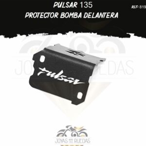 articulos Pulsar 135 protector bomba delantera