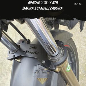 accesorio Apache 200 y RTR barra estabilizadora
