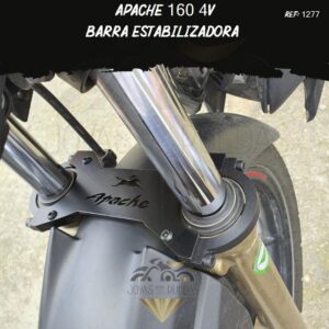 partes Apache 160 4V barra estabilizadora