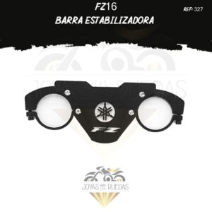 moto FZ16 barra estabilizadora