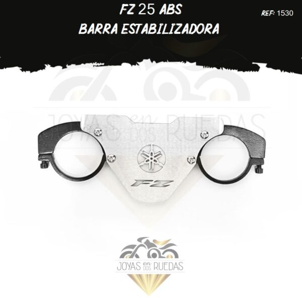 accesorio FZ 25 ABS barra estabilizadora