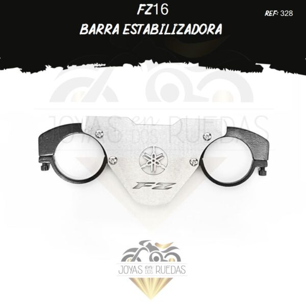 moto FZ16 barra estabilizadora