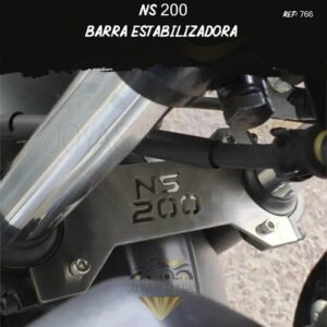 accesorio NS 200 barra estabilizadora