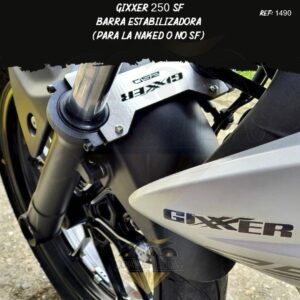 articulos Gixxer 250 sf barra estabilizadora