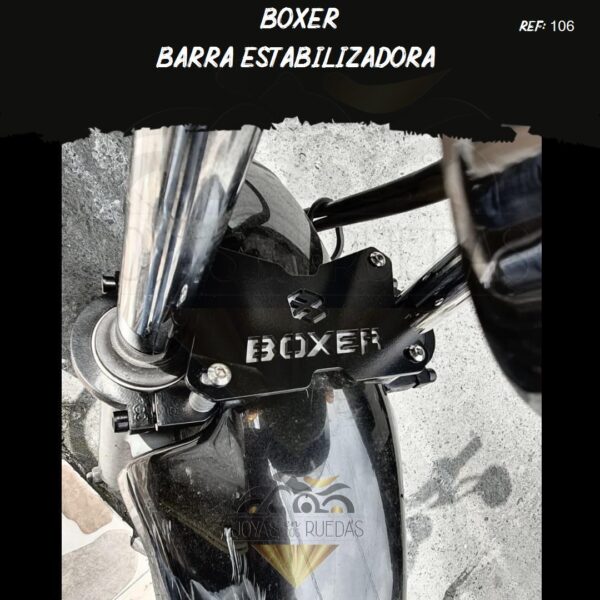 barra estabilizadora articulo Boxer