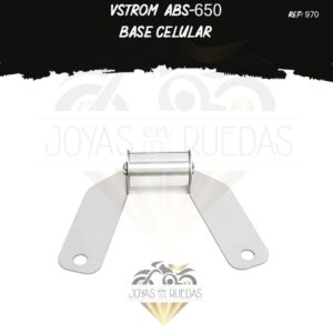 accesorios Vstrom abs-650 base celular