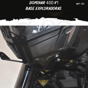 articulos Dominar 400 v1 base exploradoras