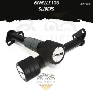 parte Benelli 135 sliders