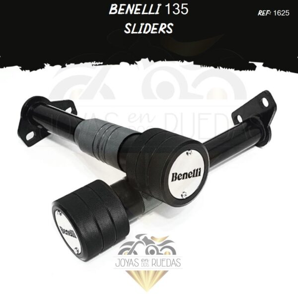 parte Benelli 135 sliders