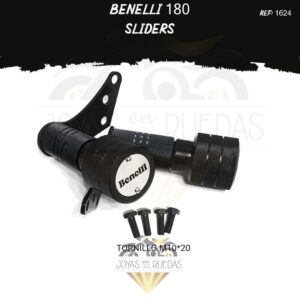 motos Benelli 180 sliders