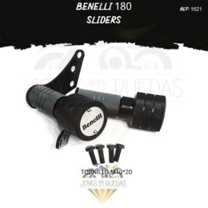 piezas Benelli 180 sliders