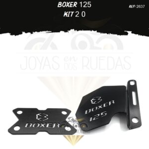 Boxer 125 kit mordaza acutrax p