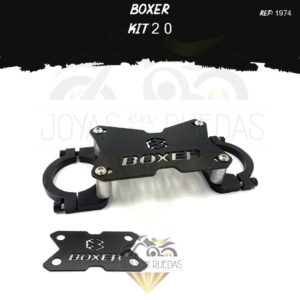Boxer kit acutrax p barra estabilizadora