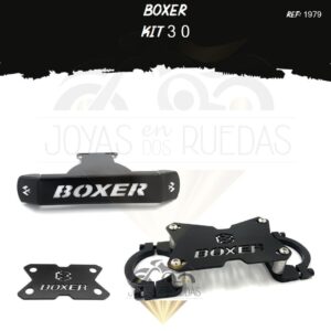 Boxer kit barra estabilizadora frontal acutrax p