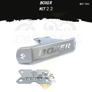 Boxer kit acutrax p frontal