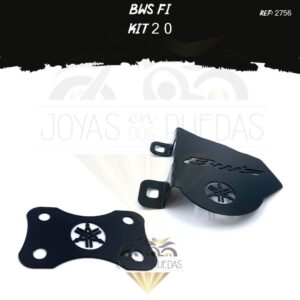 Bws FI kit acutrax T mordaza