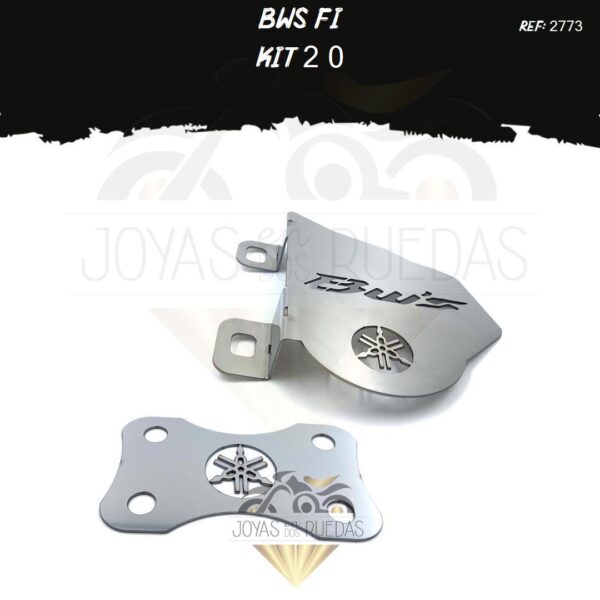 Bws FI kit mordaza acutrax T
