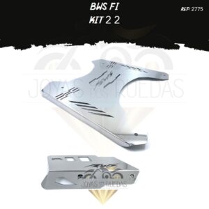 Bws FI kit protector exosto piso