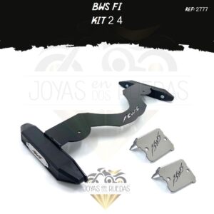 Bws FI kit protector bomba delantera sliders