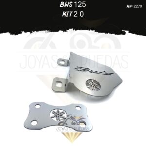 Bws 125 kit acutrax T mordaza