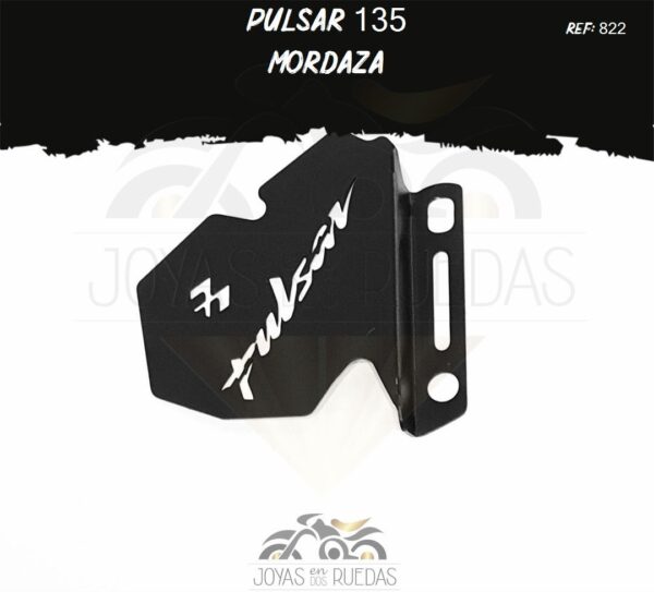 pieza Pulsar 135 mordaza