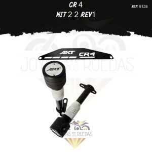 CR 4 kit sliders lamina lateral