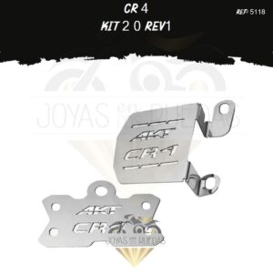 CR 4 kit acutrax p mordaza