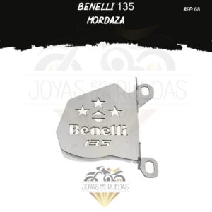 articulos Benelli 135 mordaza