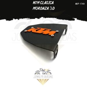 articulos KTM clasica mordaza 3D