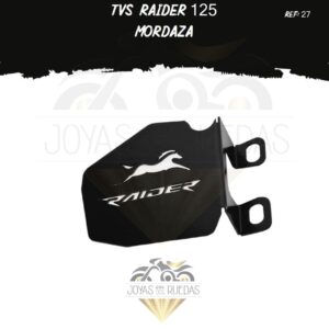 partes TVS Raider 125 mordaza