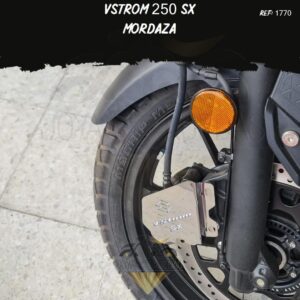 piezas Vstrom 250 sx mordaza