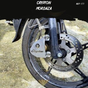 lujo Crypton mordaza